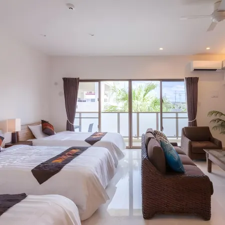Sunline Chatan Condominium Resort