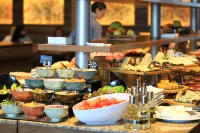 Marco Polo Hotel Gudauri - breakfast