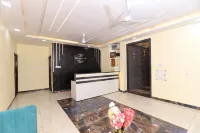 Shree Krishna Inn Hotels in New Kanpur City