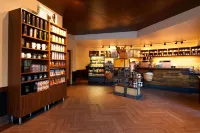 印第安納波利斯市中心喜來登酒店 - 酒吧