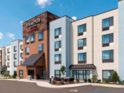 TownePlace Suites Mansfield Ontario Hotels in Ontario
