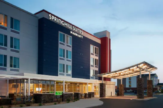 SpringHill Suites Murray