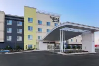 Fairfield Inn & Suites Wichita Falls Northwest - Breakfast