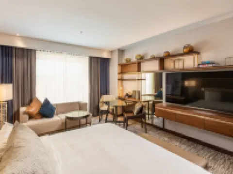 JW Marriott Hotel Monterrey Valle Hotels in San Pedro Garza Garcia