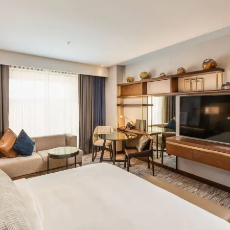 JW Marriott Hotel Monterrey Valle