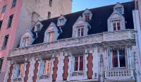 Hôtel QUAI33 Hôtels à : Saint-Chamond