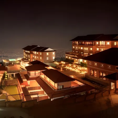 Chandragiri Hills Resort Kathmandu-Luxury in the Clouds