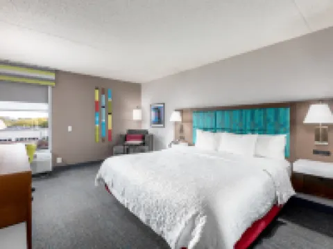 Hampton Inn Columbus/Dublin Hotels in Dublin