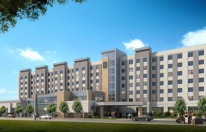 Embassy Suites College Station
