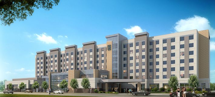 Embassy Suites College Station Hotels in Brazos County