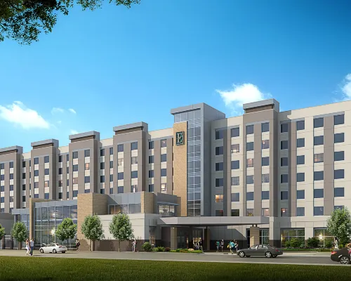 Embassy Suites College Station Hotels in Brazos County