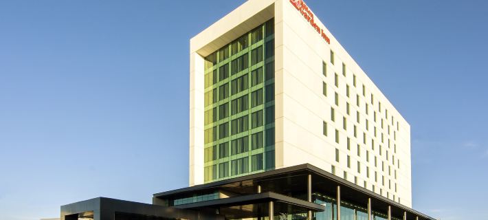 Hilton Garden Inn Aguascalientes Hotel di Aguascalientes