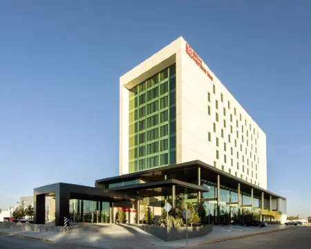 Hilton Garden Inn Aguascalientes Hotels in Aguascalientes