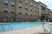 Hampton Inn & Suites Oxford-Anniston - Swimmingpools
