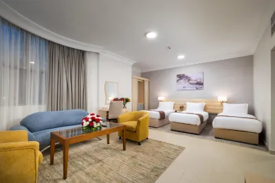 Emaar Al Noor Hotels near Al Aziziyah