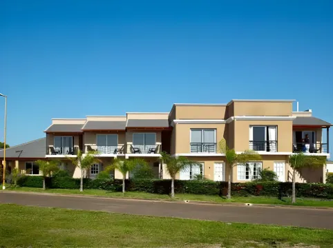 薩斯拉戈Y公寓酒店 費德拉西翁酒店