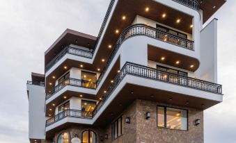 Anteaus Hotel & Apartment Da Lat