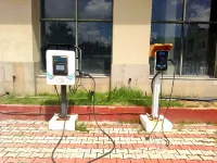 Le Roi Digha - parking