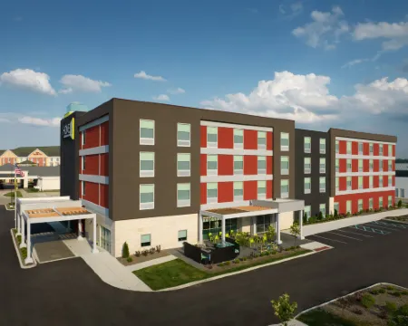 Home2 Suites by Hilton Fishers Indianapolis Northeast Hotels in Fishers