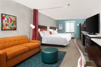 Home2 Suites by Hilton Long Island Brookhaven Hotels in Yaphank