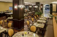 Hilton Garden Inn Guatemala City - breakfast