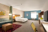 Home2 Suites by Hilton Harrisburg North Hoteles en Municipio de Susquehanna