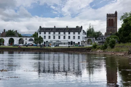 The Inveraray Inn, Signature Collection Отели в г. Dalmally