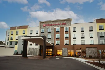 Hilton Garden Inn Southern Pines / Pinehurst Các khách sạn ở Aberdeen