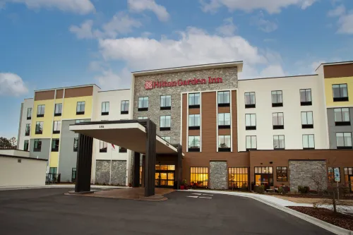 Hilton Garden Inn Southern Pines / Pinehurst Hotels in Aberdeen
