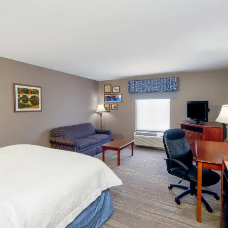 Hampton Inn London-North Hoteles en Condado de Laurel