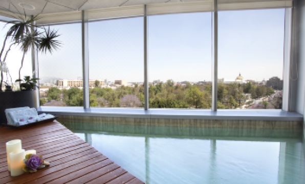 Hilton Mexico City Reforma