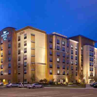 Homewood Suites by Hilton Minneapolis- St. Louis Park at West End Hotel Exterior