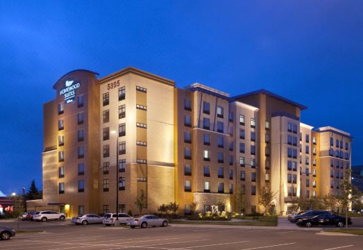 조식 식당 전경