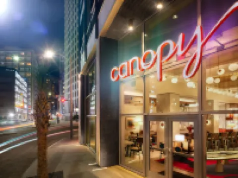 希爾頓逸林酒店 新奧爾良市中心 鄰近新奧爾良聯合乘客車站的酒店