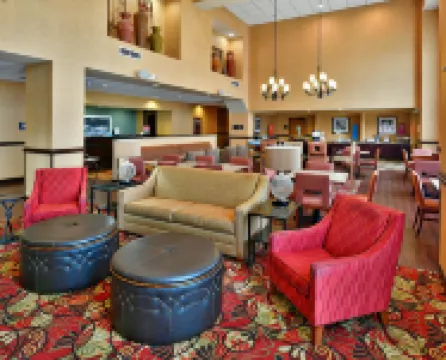 Hampton Inn & Suites Fredericksburg Hotels in Fredericksburg