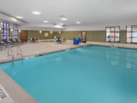 Hampton Inn & Suites Munster Hotéis em Munster