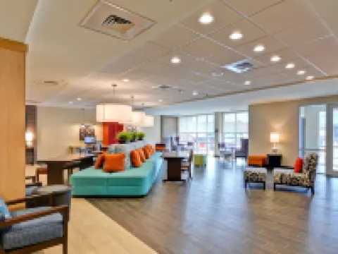 Home2 Suites by Hilton Meridian Hotel di Meridian