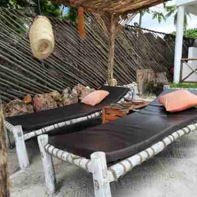 Ayla Beach House Rooms