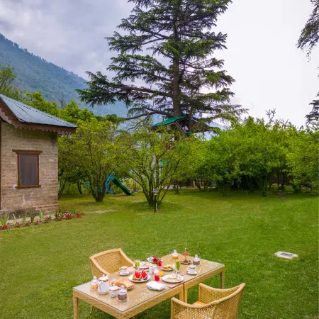 Ramgarh Heritage Villa, Manali, amã Stays & Trails