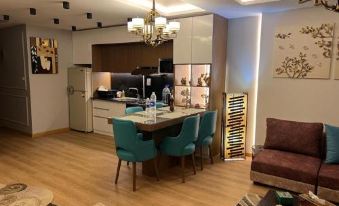 luxury flat near city stars mall and shopping areas