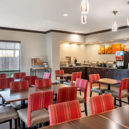 Comfort Suites Manhattan