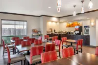 Comfort Suites Manhattan - Frühstück