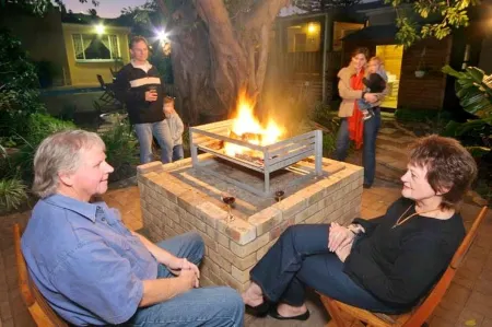 Aquarius Bed and Breakfast