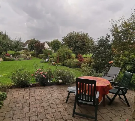 Vacation apartment in the beautiful Weserbergland - Höxter, Lüchtringen Отели в г. Хёкстер