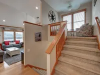 Outer Banks Family-sized Vacation Home 10-minute Walk from the Beach. カローラのホテル