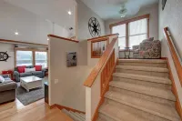 Outer Banks Family-sized Vacation Home 10-minute Walk from the Beach.