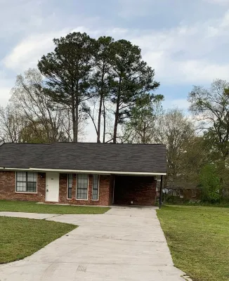 Cheerful 2 Bedroom  2 Bath Duplex in West Rome GA