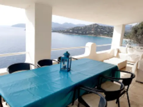 Villa Chiaro di Luna - independent with direct access to the sea