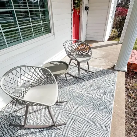 The Grate House — 1947 Charm w/ Marble, Hardwood & Fenced Yard by Harding
