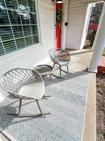 The Grate House — 1947 Charm w/ Marble, Hardwood & Fenced Yard by Harding